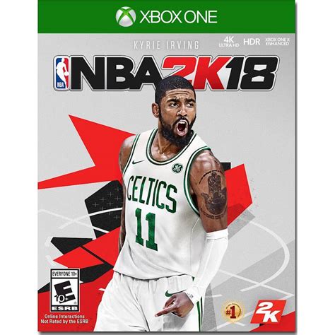 nba 2k18 xbox one|Iba pa.